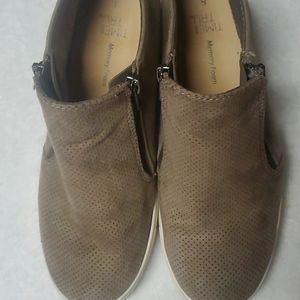 True time memory foam shoes